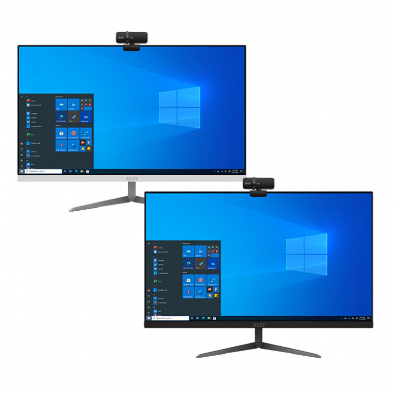 آل این وان MSI Modern AM271 11M Core i3 (1115G4) 8GB 256GB SSD Intel 27″ FHD