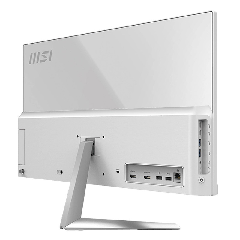 آل این وان MSI Modern AM271 11M Core i3 (1115G4) 8GB 512GB SSD Intel 27″ FHD