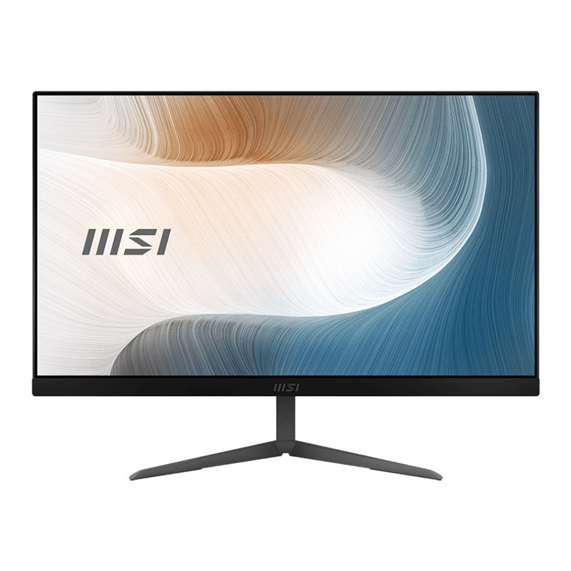 آل این وان MSI Modern AM271 11M Core i3 (1115G4) 8GB 512GB SSD Intel 27″ FHD