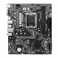مادربرد ام اس آی PRO H610M-G DDR4