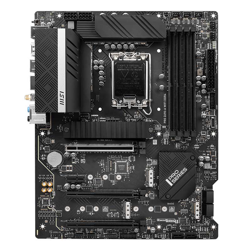 مادربرد ام اس آی PRO Z690-A WIFI DDR4