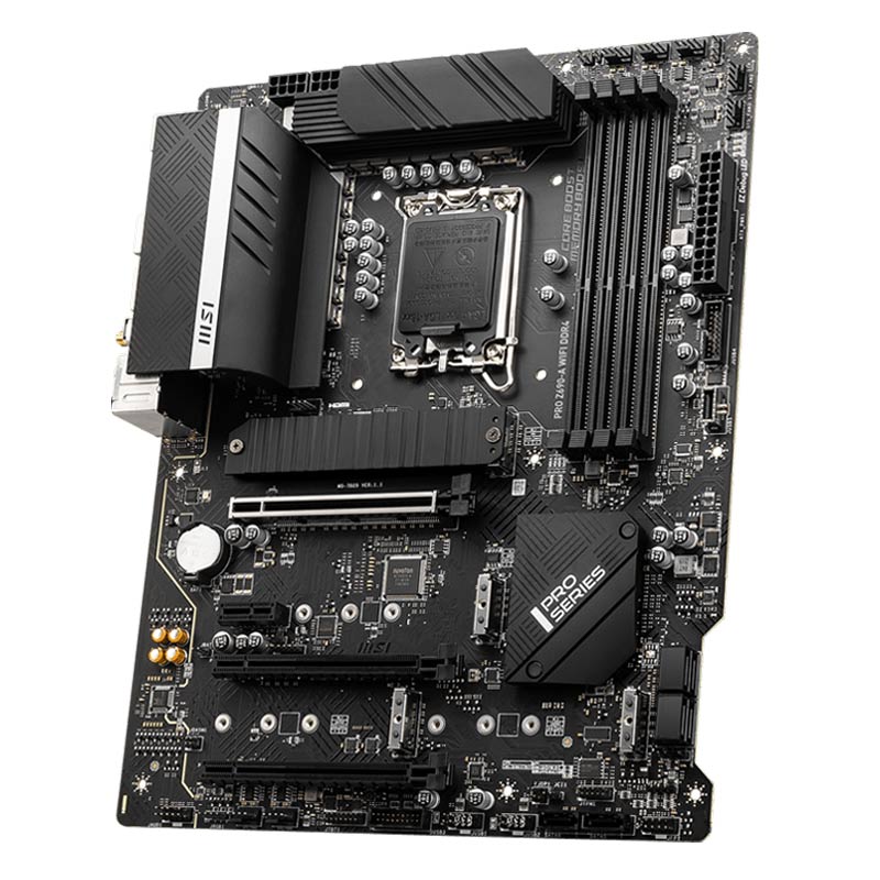 مادربرد ام اس آی PRO Z690-A WIFI DDR4