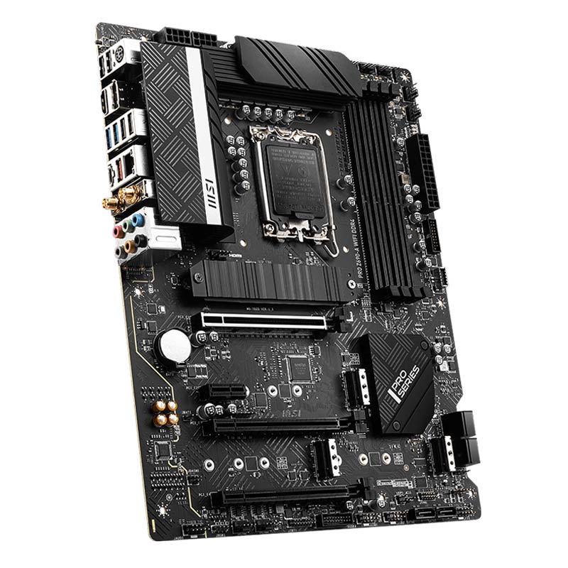 مادربرد ام اس آی PRO Z690-A WIFI DDR4