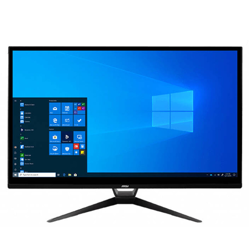 آل این وان MSI Pro 22X 10M Core i5 (10400) 8GB 1TB SSD Intel 21.5" FHD