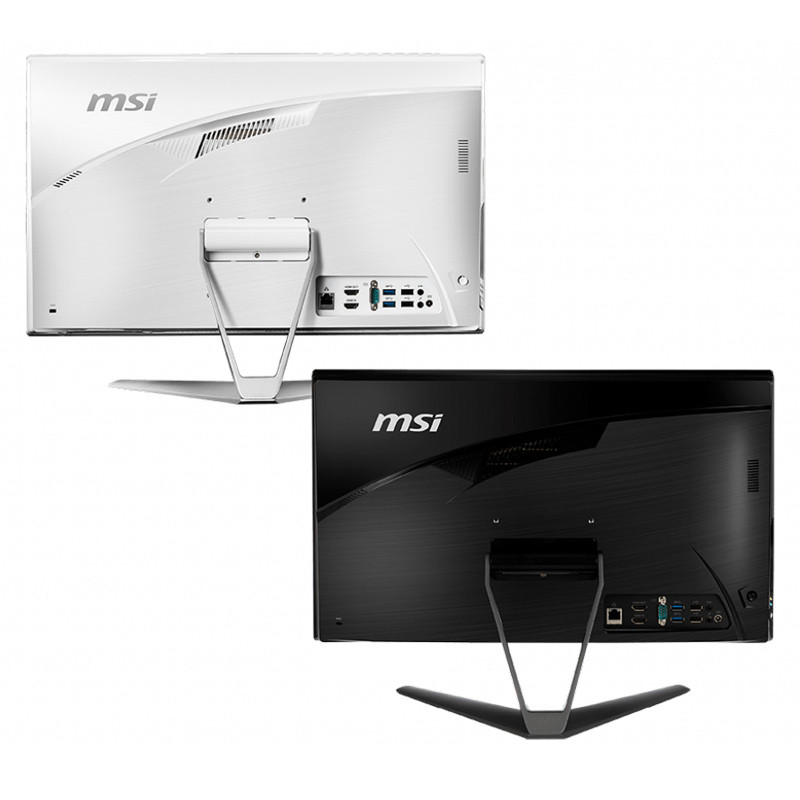 آل این وان MSI Pro 22X 10M Core i5 (10400) 8GB 1TB SSD Intel 21.5" FHD