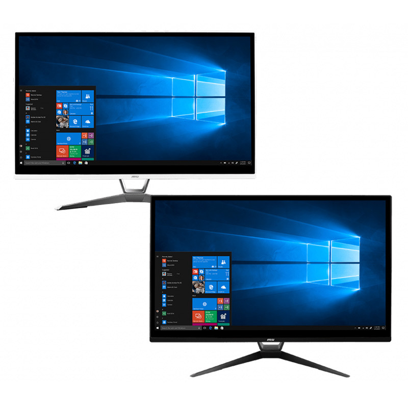 آل این وان MSI Pro 22X AM Ryzen 3 (3200G) 4GB 512GB SSD AMD 21.5" FHD