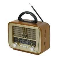 رادیو اسپیکر بلوتوثی رم و فلش خور Meier M-1803BT
