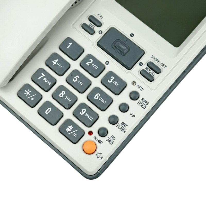 تلفن رومیزی میکروتل Microtel MCT-2009CID