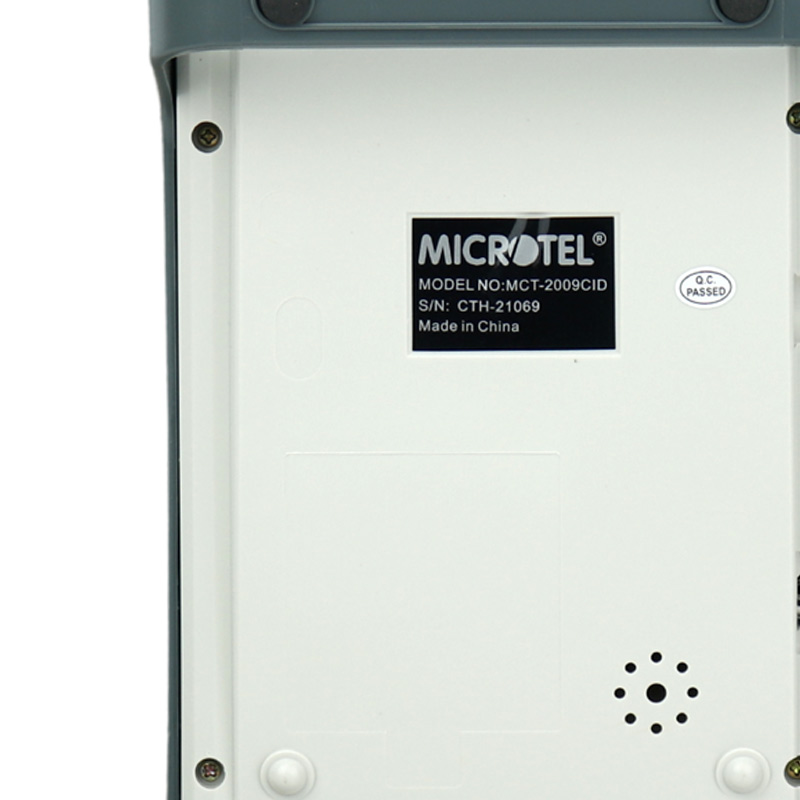 تلفن رومیزی میکروتل Microtel MCT-2009CID