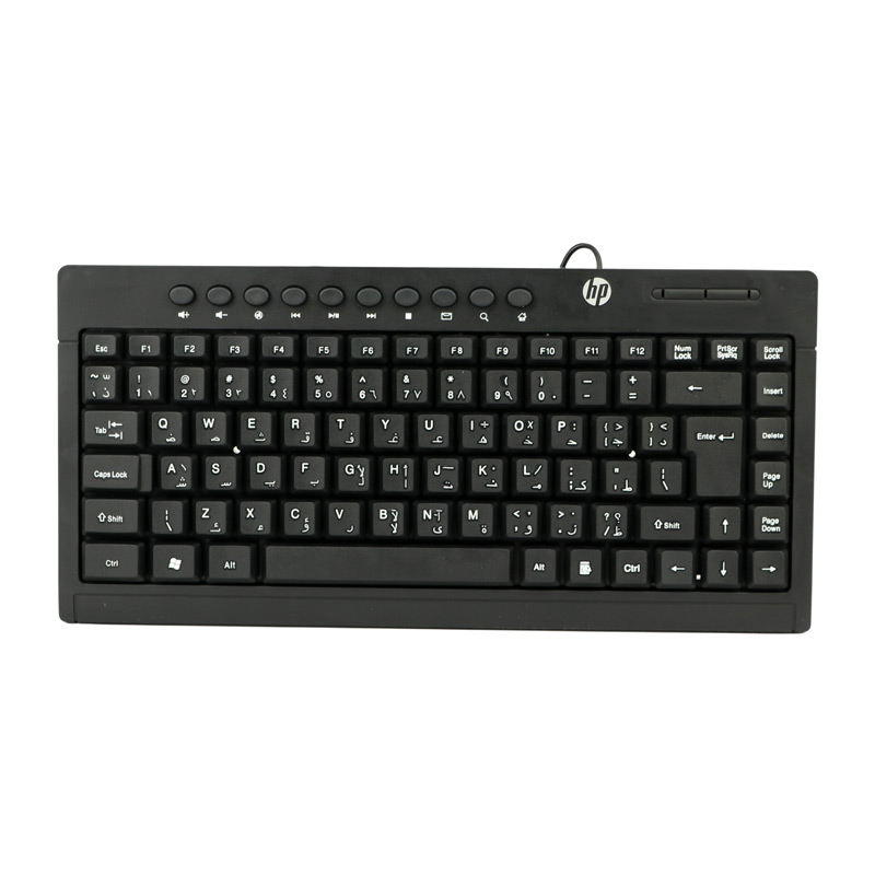 کیبورد HP Mini K-600