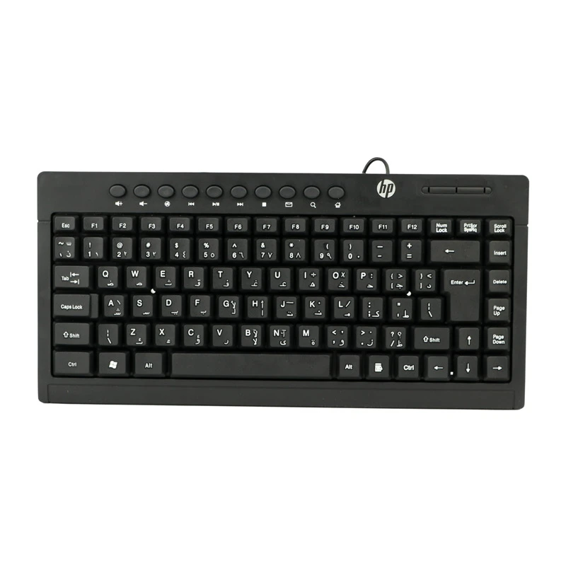 کیبورد HP Mini K-600