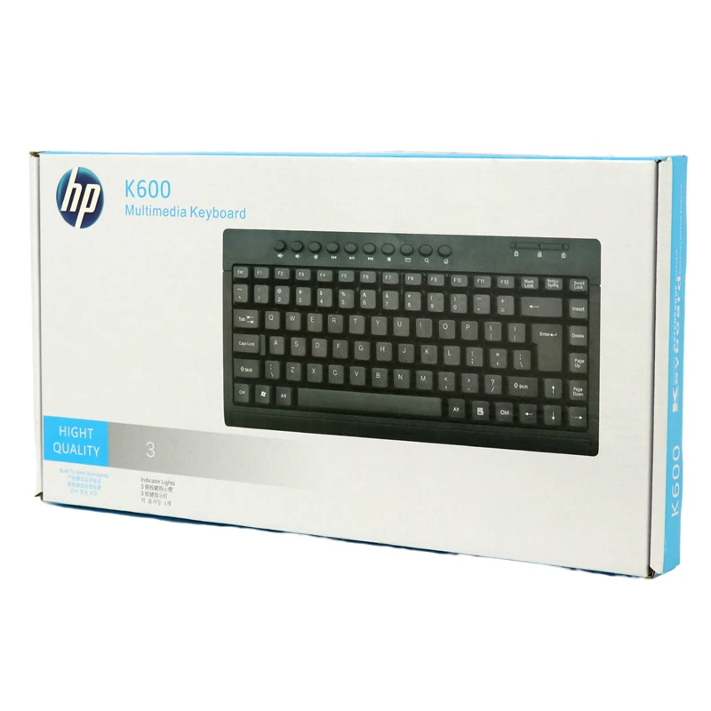 کیبورد HP Mini K-600