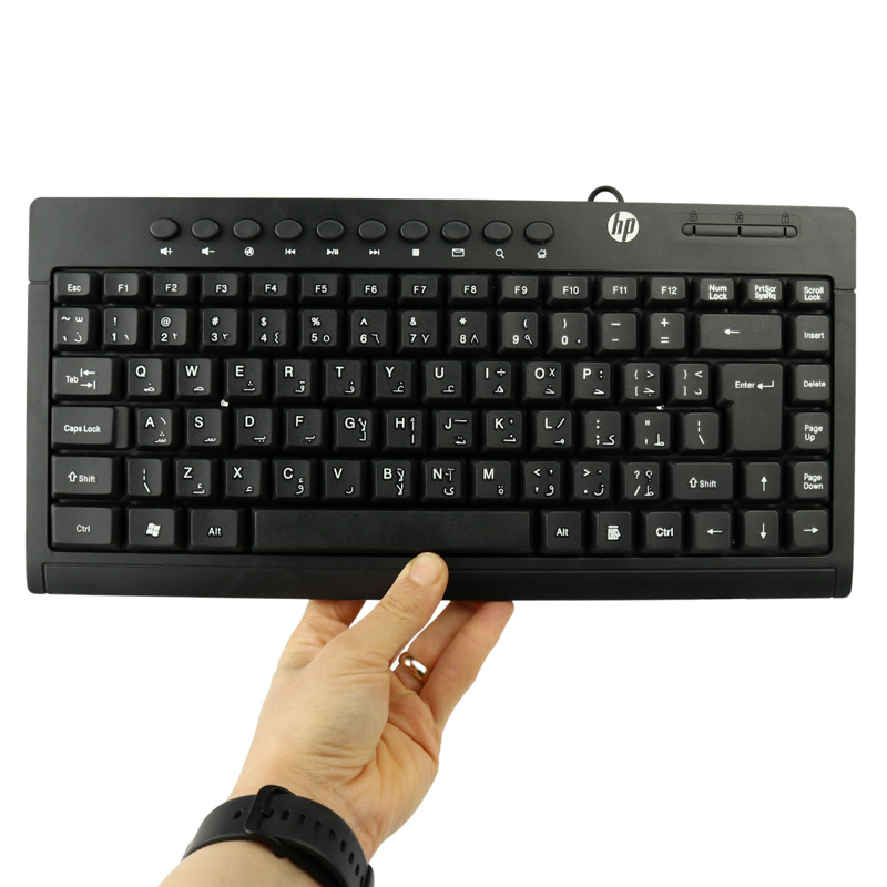 کیبورد HP Mini K-600