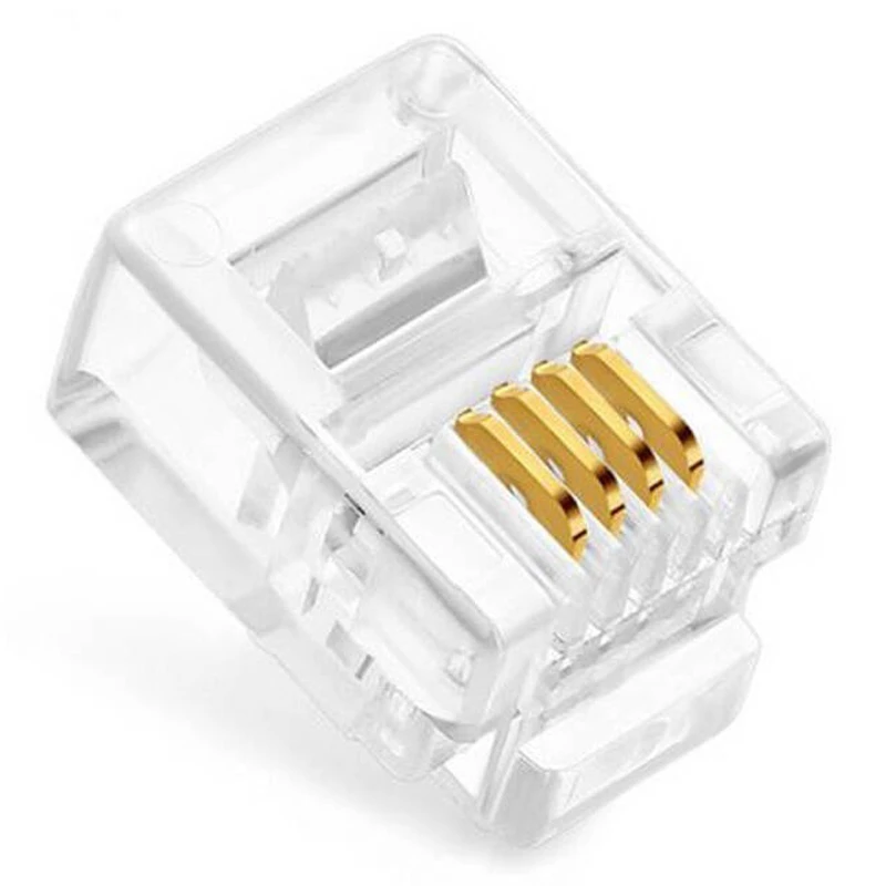 سوکت تلفن Modular