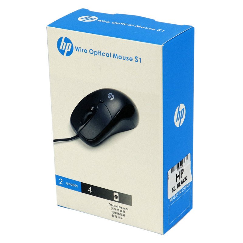 موس HP S1