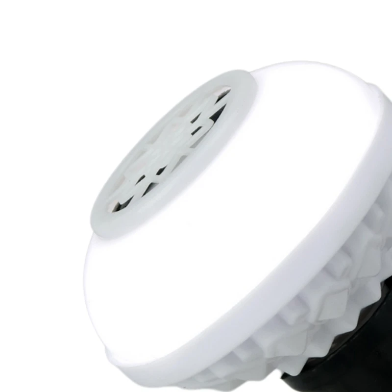 لامپ اسپیکر دار بلوتوثی 12 وات Music Bulb طرحدار پایه E27 + ریموت کنترل