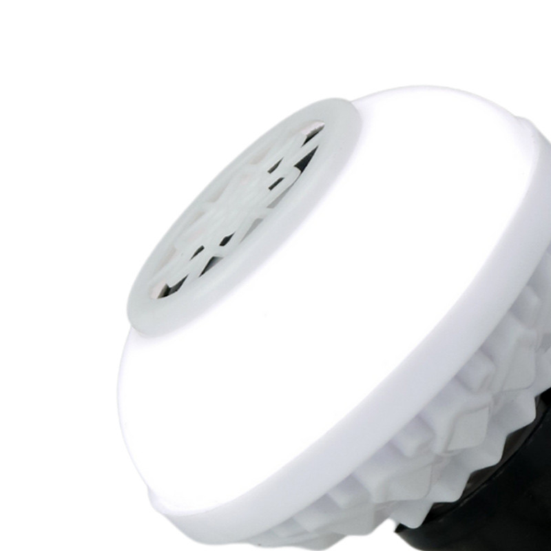 لامپ LED اسپیکر دار بلوتوثی Music Bulb 12W E27 طرحدار + ریموت کنترل