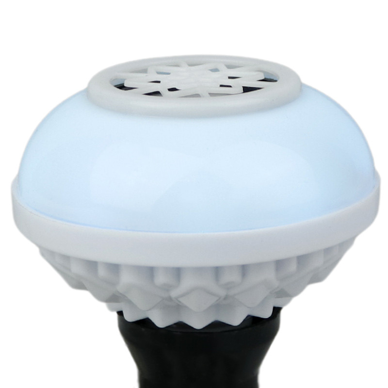 لامپ LED اسپیکر دار بلوتوثی Music Bulb 12W E27 طرحدار + ریموت کنترل