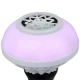 لامپ اسپیکر دار بلوتوثی 12 وات Music Bulb طرحدار پایه E27 + ریموت کنترل