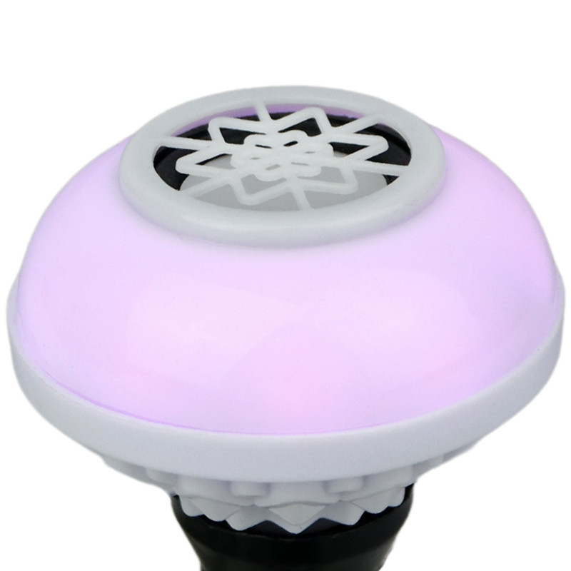 لامپ LED اسپیکر دار بلوتوثی Music Bulb 12W E27 طرحدار + ریموت کنترل