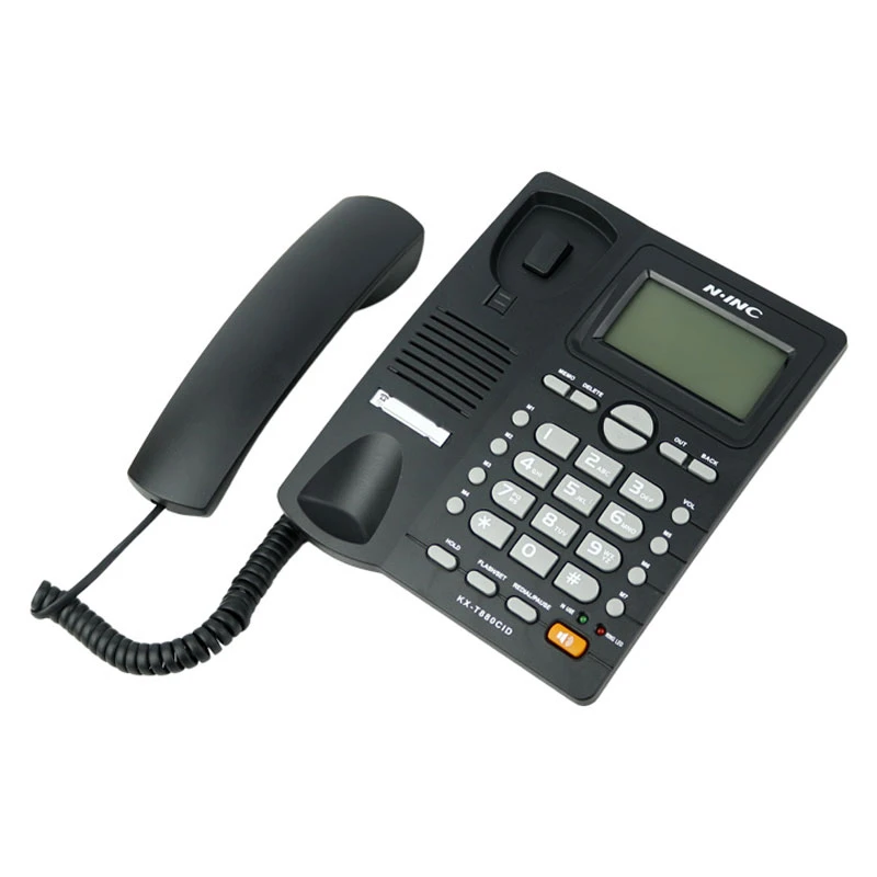 تلفن رومیزی ان.اینک N.INC KX-T880CID
