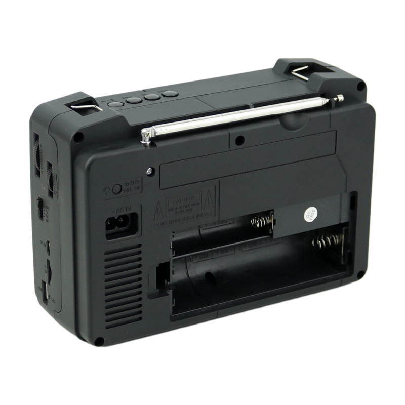 رادیو اسپیکر بلوتوثی رم و فلش خور NNS NS-1607BT