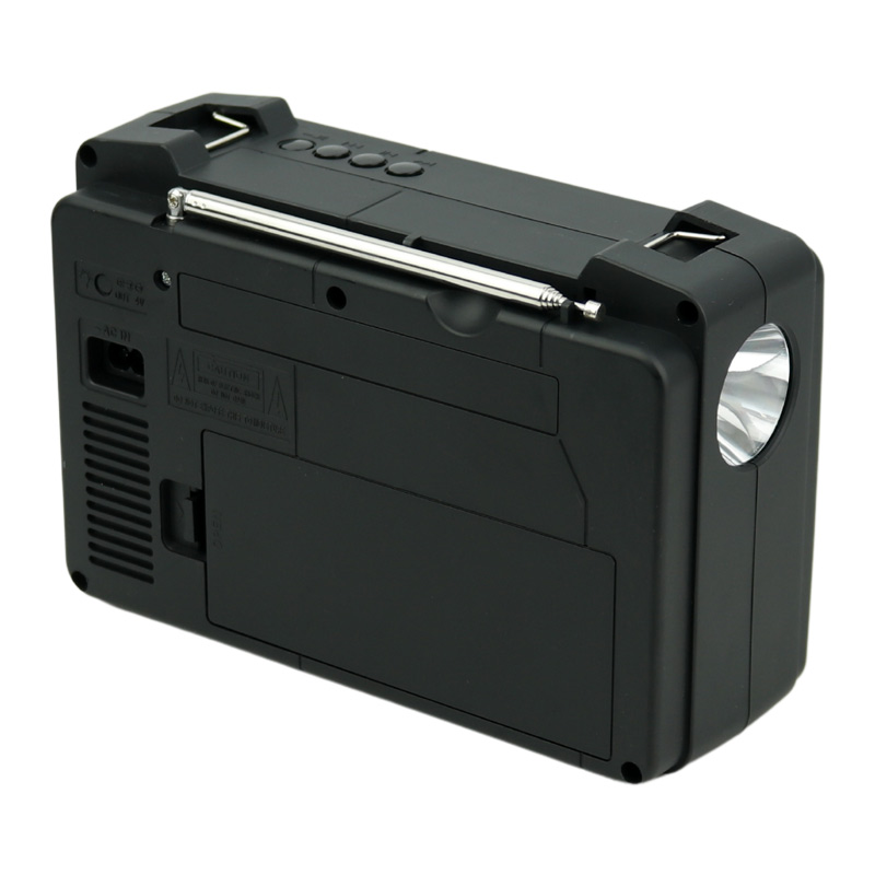 رادیو اسپیکر بلوتوثی رم و فلش خور NNS NS-1607BT