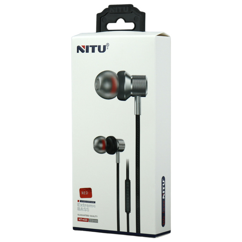 هندزفری Nitu NT-H33