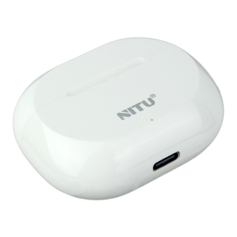 هندزفری بلوتوث دوتایی Nitu Nitu-05 TWS