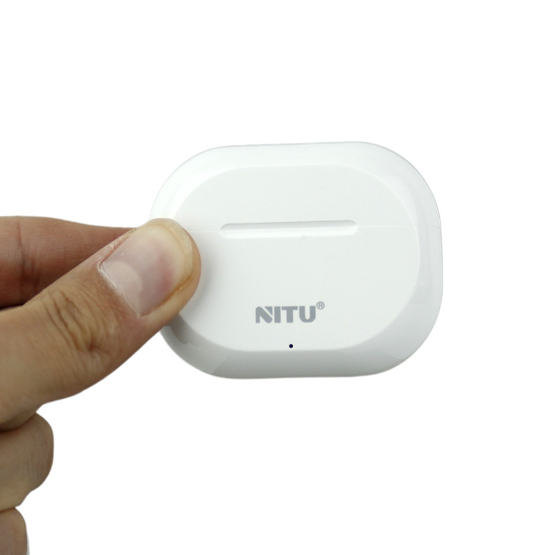 هندزفری بلوتوث دوتایی Nitu Nitu-05 TWS