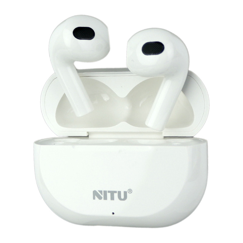هندزفری بلوتوث دوتایی Nitu Nitu-05 TWS