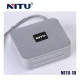 اسپیکر بلوتوثی رم و فلش خور Nitu Nitu-10