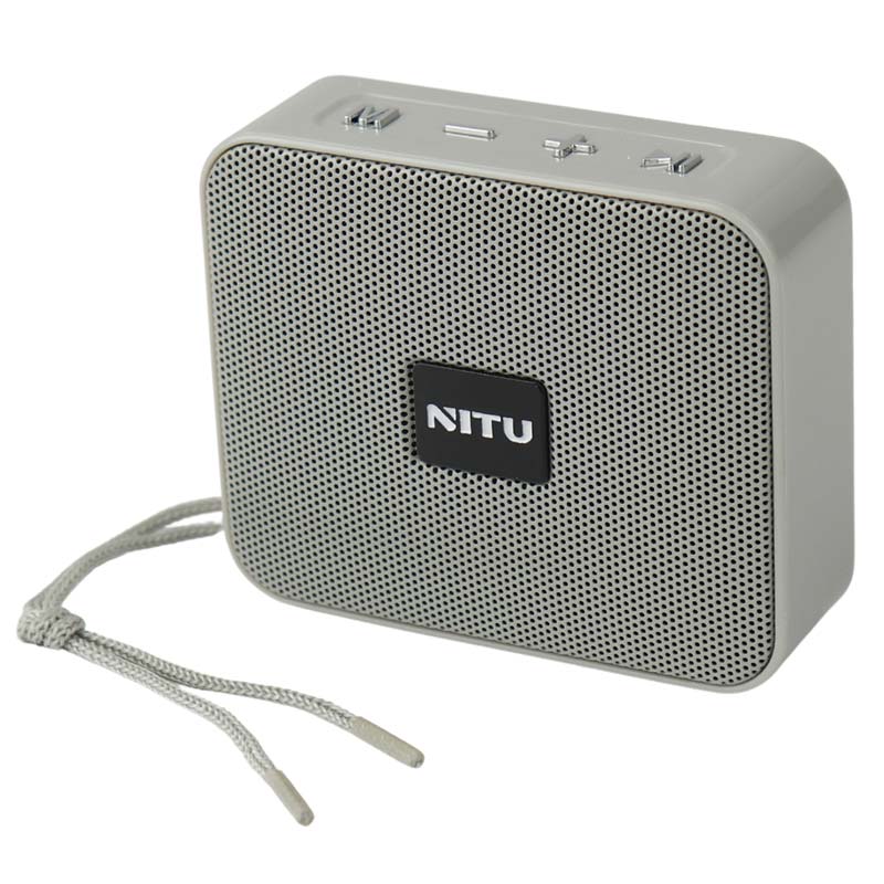 اسپیکر بلوتوثی رم و فلش خور Nitu Nitu-10