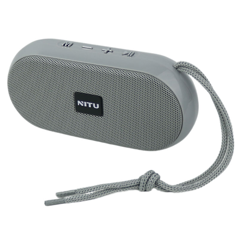 اسپیکر بلوتوثی رم و فلش خور Nitu Nitu-11