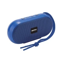 اسپیکر بلوتوثی رم و فلش خور Nitu Nitu-11