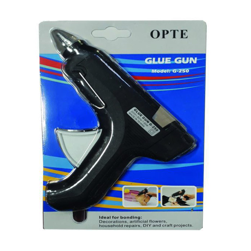دستگاه چسب تفنگی اپتی OPTE G-250 55W