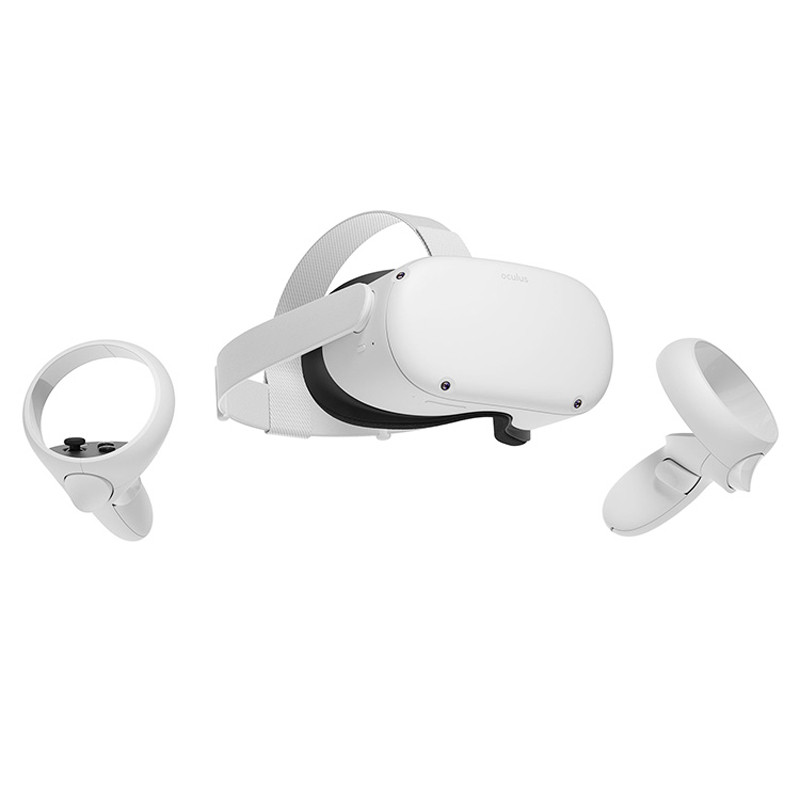 عینک واقعیت مجازی Oculus Quest 2 6GB RAM 128GB
