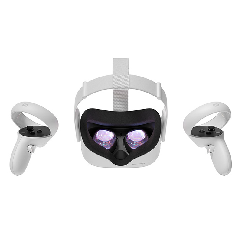 عینک واقعیت مجازی Oculus Quest 2 6GB RAM 256GB