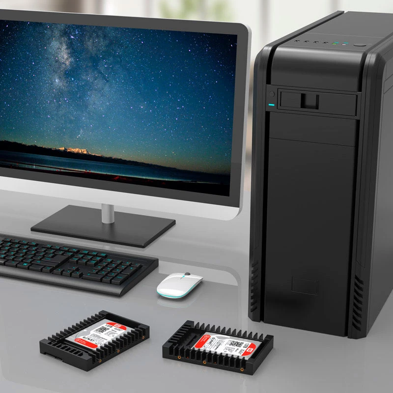 براکت هارد اینترنال 2.5 اینچی اوریکو 1125SS HDD Caddy سایز 12.5 میلی متر
