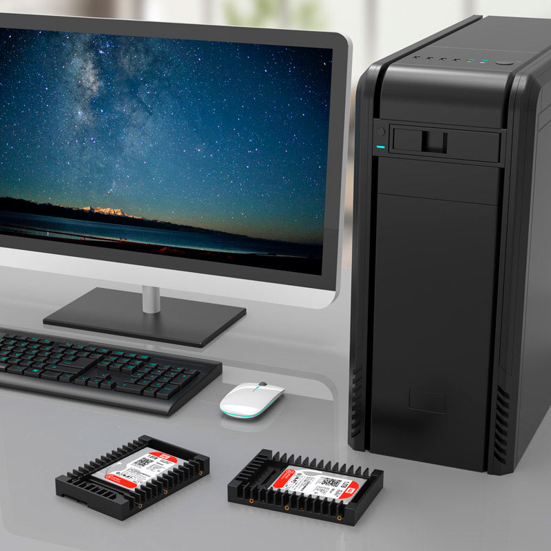 مبدل هارد اوریکو Orico 1125SS HDD Caddy 12.5mm