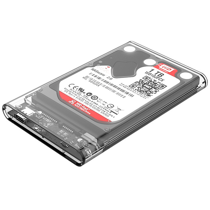 باکس هارد 2.5 اینچی HHD/SSD اوریکو 2139C3-G2