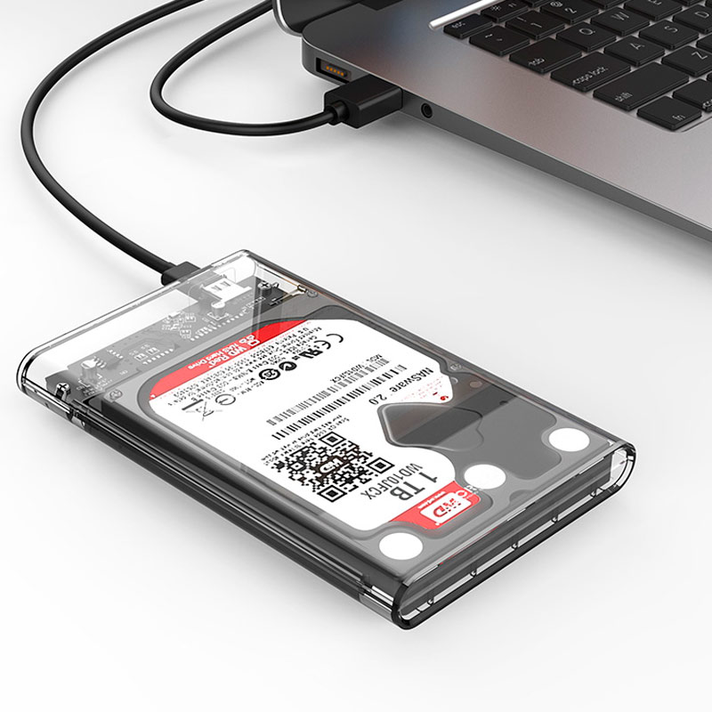 باکس هارد 2.5 اینچی HHD/SSD اوریکو 2139C3-G2