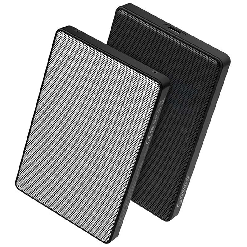 باکس هارد 2.5 اینچی HDD/SSD اوریکو 2169C3