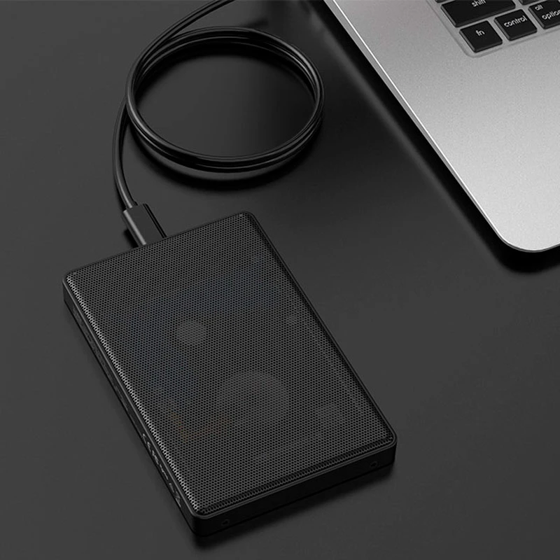 باکس هارد 2.5 اینچی HDD/SSD اوریکو 2169C3