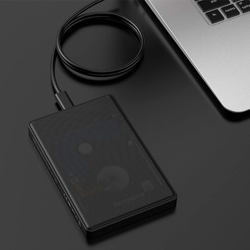 باکس هارد 2.5 اینچی HDD/SSD اوریکو 2169C3