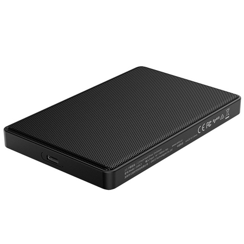 باکس هارد 2.5 اینچی HDD/SSD اوریکو 2169C3