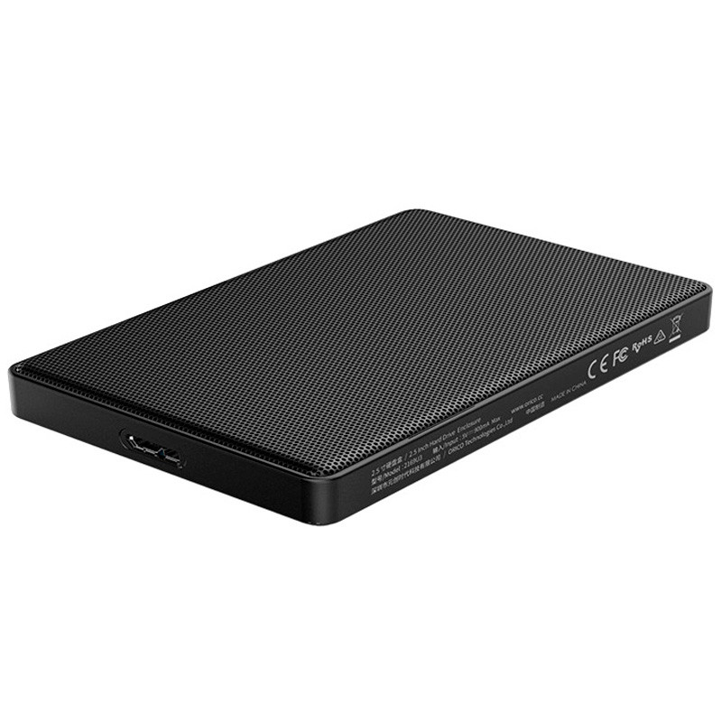 باکس هارد 2.5 اینچی HDD/SSD اوریکو 2169U3