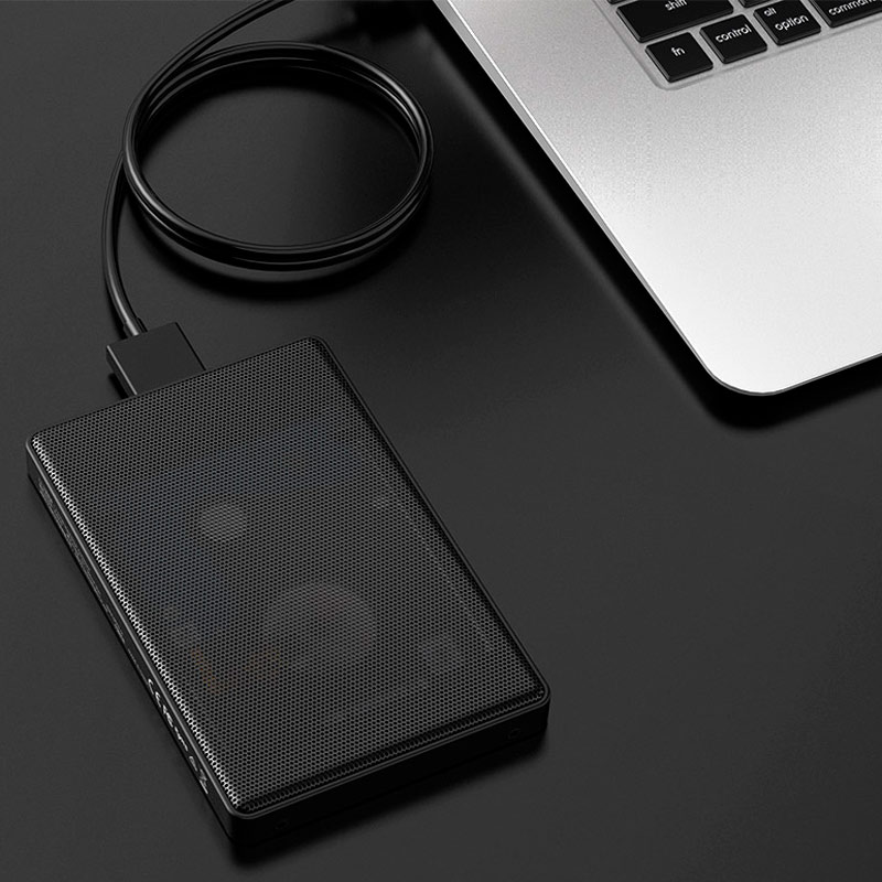 باکس هارد 2.5 اینچی HDD/SSD اوریکو 2169U3