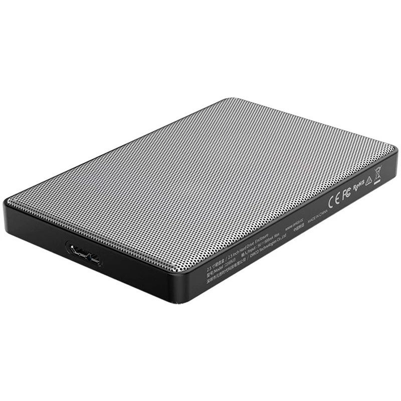 باکس هارد 2.5 اینچی HDD/SSD اوریکو 2169U3