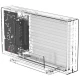 باکس هارد 2 سینی 2.5 اینچی HDD/SSD اوریکو 2259U3